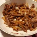 蘇晴 的 洋蔥炒牛肉 cooksnap