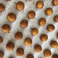 Cooksnap dari Pamela Sari untuk resep Palm Cheese Cookies