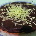 Cooksnap dari SafaAziza untuk resep Pie Brownies Teflon