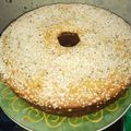 Cooksnap dari Dapoer Mama Anna Rohana untuk resep Bolu Gula Merah Wijen/ Bolu Gambang #berburucelemekemas
