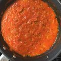 El cooksnap de Paula1960 cuando hizo Salsa de tomate casera.