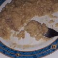 El cooksnap de Rocio Solanilla cuando hizo Risotto de setas en thermomix.