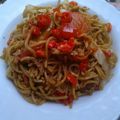Cooksnap dari Ilona B T Adhitya untuk resep Mie Goreng Jawa