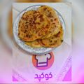 کوک اسنپ بنفشه🇮🇷 بعد از امتحان کردن آلو پراته هندی (aloo porate).