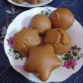 Cooksnap dari Selly Monshi untuk resep Kue Apem Tepung Beras Gula Merah Mekar Merekah