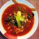 El cooksnap de Marcela Valero cuando hizo Birria. ॐ.