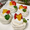 Cooksnap dari Ati Agus Sapto (Mom's Firza) untuk resep Pavlova