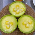 Cooksnap dari Maria Nathasia Sally Darmawan untuk resep Camilan bayi 9m: Puding Jagung, gluten free