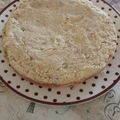 El cooksnap de Alejandra Morales cuando hizo Crumble de manzana - Súper Fácil -.