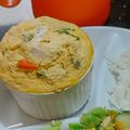 Cooksnap dari Pawon'e Mas Paijo untuk resep Tim tahu telur asin