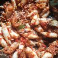 Cooksnap dari Nananana untuk resep Sambal Baby Cumi Asin