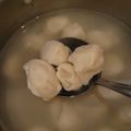 Cooksnap dari Nik Belajar Masak untuk resep Bakso Enak Tanpa Daging