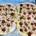 El cooksnap de Virginia Cisnero Castaño cuando hizo Focaccia en panificadora Lidl (II).