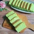 Cooksnap dari tunik 🍀 untuk resep Ogura pandan