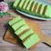 Cooksnap dari tunik 🍀 untuk resep Ogura pandan
