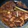 Cooksnap dari Khoirun Nisaa` untuk resep Terik Daging Sapi khas Solo