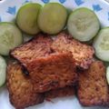 Cooksnap dari Mia Ariskha untuk resep 340) Tempe Bacem