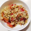 Aoi Nakakoji's cooksnap of when they made Pilau recipe.