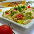 صورة من Zozza، شاركها بعد تجربة وصفة سلطة المعكرونة بالجبن والمايونيز مع التونة 😋