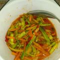 Cooksnap dari Silvia Aprillia untuk resep Kimchi simpel dan enak bahan mudah dicari