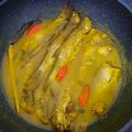 Cooksnap dari Sarah NS untuk resep Gulai Ikan Mas