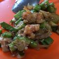 Cooksnap dari haryadi untuk resep Okra tumis udang