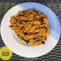 Cooksnap dari Lailazegaff untuk resep Oncom Tumis