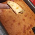 Cooksnap de Fabiane Lima quando cozinhou Bolo de laranja sem glutén.