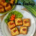 Cooksnap dari Icha Annisa Septiana untuk resep Tahu fantasi