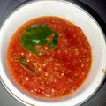 Cooksnap dari Amaro Pedrosa untuk resep Sambal Bajak✨