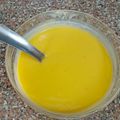 પારૂલ મોઢા 's cooksnap of when they made કેરીનો રસ MANGO RAS.
