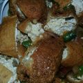 Cooksnap dari 👑AmiMahadi untuk resep Tahu Gejrot Khas Cirebon