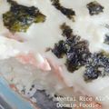 Cooksnap dari yenx fatoni untuk resep Salmon Mentai