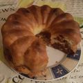 Bre Cooksnap-ja, amikor elkészítette a(z) Gyors túrós-kakaós kuglóf receptet.