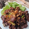 Cooksnap dari Bunda Inary untuk resep Daging Saus Teriyaki