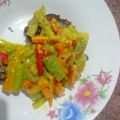 Cooksnap dari Septria Sari untuk resep Nila Bumbu Acar Kuning