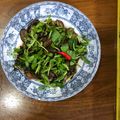 Cooksnap của Tran Nhat Phuong khi họ làm theo món Cà tím áp chảo