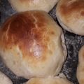 El cooksnap de laura moreira cuando hizo Pan de Papa! 🇦🇷❤️.