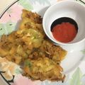 Cooksnap dari Titin Wahyuni untuk resep Bakwan Sayur super krispy