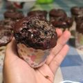Cooksnap dari TVNA untuk resep Triple Chocolate Muffin