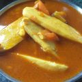 Rakhi Gupta का कुकस्नैप जब उन्होंने अरबी की सब्जी(arbi ki sabzi recipe in hindi) बनाया था।