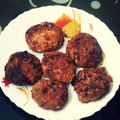 sunanda jas's cooksnap of when they made Mix Sprouts Kebabs.