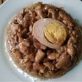 Cooksnap dari dithacartio untuk resep Nasi Tim Ayam Sederhana