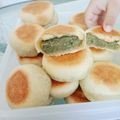 Cooksnap dari Meilin Romian untuk resep Bakpia Teflon (isi kacang hijau)