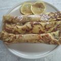Molnár Mihályné Cooksnap-ja, amikor elkészítette a(z) Palacsinta receptet.
