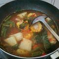 Cooksnap dari ccnhjj untuk resep Sayur asam / sayur asem
