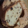 Cooksnap dari Sri Ekoningsih untuk resep Bolu Mentega Meses