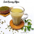 Cooksnap dari AzizahPrantoro untuk resep Sari Kacang Hijau
