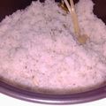 Cooksnap dari Asri Tata untuk resep Nasi uduk ricecooker