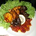 Cooksnap dari Hanna Khalilah untuk resep Iga Bakar Madu